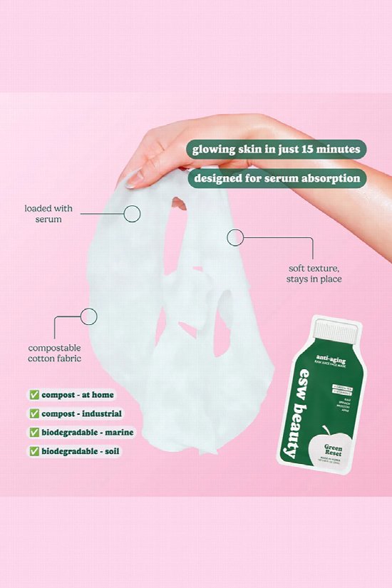 Juice Sheet Mask 2